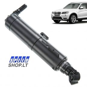 BMW X3 F25 žibintų apiplovimo purkstukas